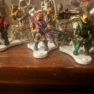 Mega Construx Destiny set of 3